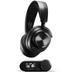 Casque Gaming sans fil SteelSeries Arctis Nova Pro image-2