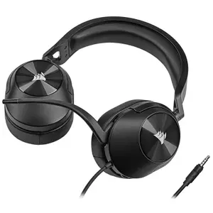 Casque micro filaire Corsair HS55 Stereo image-1