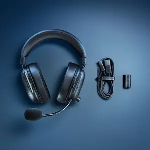 Drahtloses Mikrofon-Headset Razer BlackShark V2 HyperSpeed image-1