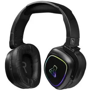 Wireless RGB headset with microphone The G-Lab Korp Promenthium image-2
