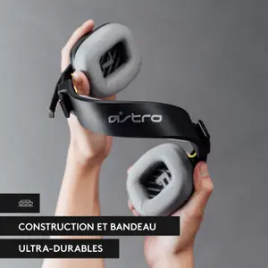 Casque micro filaire Logitech Astro A10