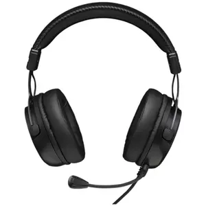 Słuchawki z mikrofonem przewodowe stereo The G-Lab Korp Titanium image-1