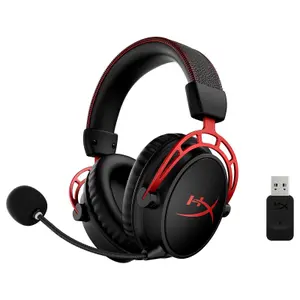 Casque micro sans fil HyperX Cloud Alpha image-4