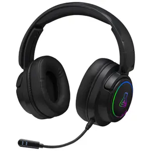 Casque micro The-Lab KORP-IRIDIUM Wireless 2.4Ghz & Bluetooth