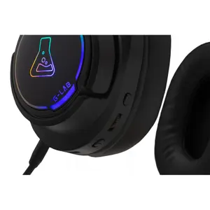 Casque micro The-Lab KORP-IRIDIUM Wireless 2.4Ghz & Bluetooth image-3