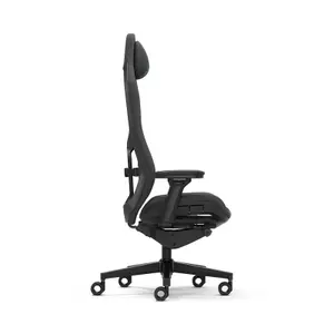 Chaise Gaming Fractal Design Refine Mesh Dark image-1