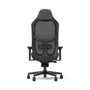 Chaise Gaming Fractal Design Refine Mesh Dark image-2