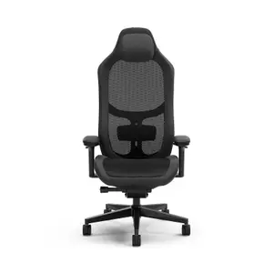 Chaise Gaming Fractal Design Refine Mesh Dark image-4