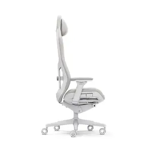 Chaise Gaming Fractal Design Refine Mesh Light image-1