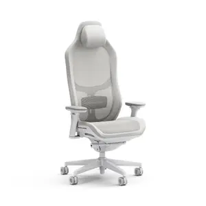 Chaise Gaming Fractal Design Refine Mesh Light image-2