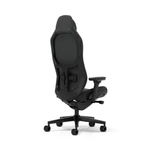 Chaise Gaming Fractal Design Refine Fabric Dark