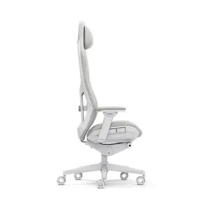 Gaming Stoel Fractal Design Refine Fabric Light image-1