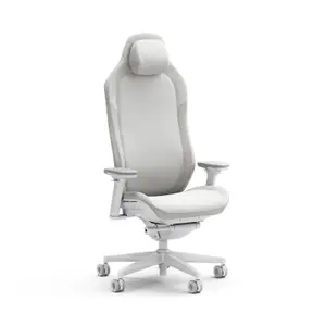 Gaming Stoel Fractal Design Refine Fabric Light image-2