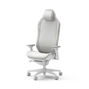 Gaming Stoel Fractal Design Refine Fabric Light image-3