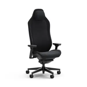 Chaise Gaming Fractal Design Refine Alcantara image-2