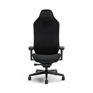 Chaise Gaming Fractal Design Refine Alcantara image-4