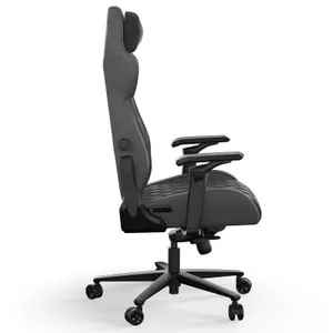 Chaise Gaming Corsair TC500 LUXE Shadow image-1