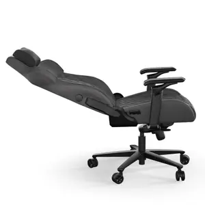 Chaise Gaming Corsair TC500 LUXE Shadow image-4
