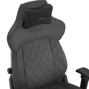 Chaise Gaming Corsair TC500 LUXE Shadow image-5