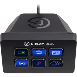 Stream deck mini - 10gai9901 Elgato image-1