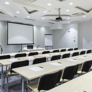 Écran de projection Kimex International 213 x 213cm 1:1 image-2