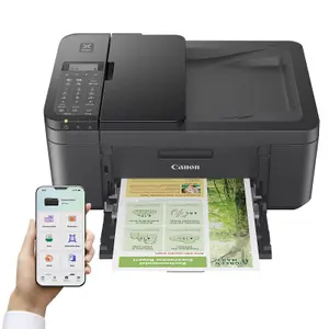 Multifunction printer Canon Pixma TR4755i image-1