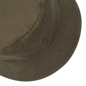 Kangol washed bucket hat image-2
