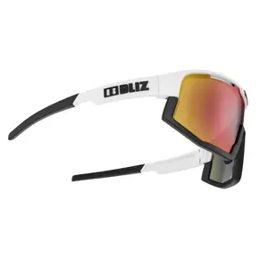 Óculos Bliz Fusion M12 Matt White image-4