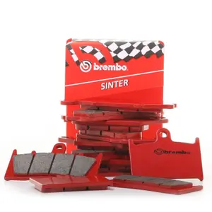 Klocki hamulcowe Brembo Yam Rd250/350Lc (80) = Ya09 image-1