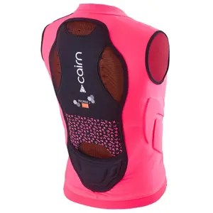 Child's bike back protector Cairn Proride D3O® image-1