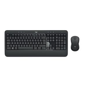 Clavier et souris Logitech MK540