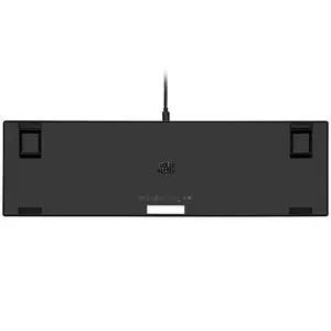 Clavier Gaming Cooler Master SK652 Black TTC Low Red image-1