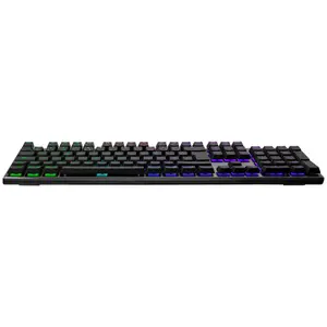 Clavier Gaming Cooler Master SK652 Black TTC Low Red image-3