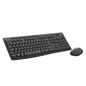 Keyboard and mouse Logitech MK295 Silent image-0