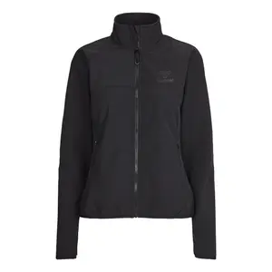Women's jacket Hummel Classic bee wo aki softshell image-0