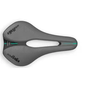 Silla de montar Selle Italia Novus Boost Evo Gravel TM Superflow L3 image-0