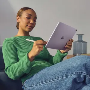 Tablet Apple iPad Air WiFi MUWG3NF A 2024 image-2