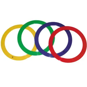 100g juggling rings Sporti image-0