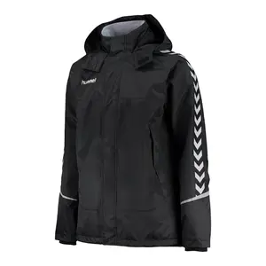 Jacket Hummel auth charge all-weather image-2