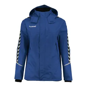 Jacke Hummel auth charge all-weather image-0