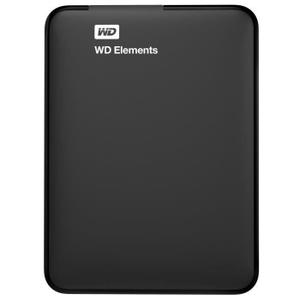 Disque dur HDD externe élément Western Digital 2.5" USB3 - WDBU6Y0040BBK 4 To