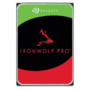 Disque dur HDD interne Seagate Ironwolf Pro Sata 3.5IN 12 To/256 Mo image-3