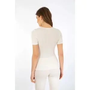 Camisa de manga curta feminina Armor-Lux image-2