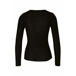 Langarmshirt Rundhalsausschnitt Frau Armor-Lux image-1
