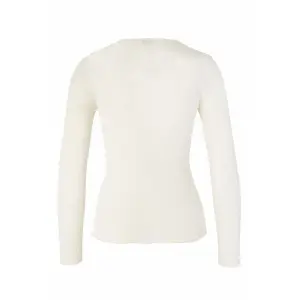 Langarmshirt Rundhalsausschnitt Frau Armor-Lux image-1