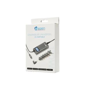 Chargeur universel miltifonctions 1 port USB Heden 120 W/22 V image-1