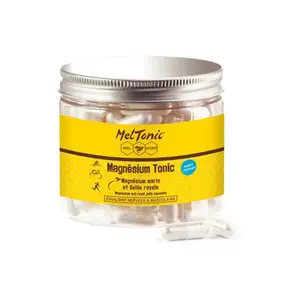 Caja de 90 cápsulas Meltonic MAGNESIUM TONIC image-0