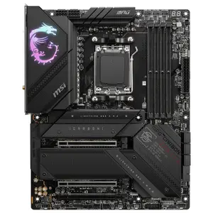 Carte mère MSI MPG X670E CARBON WIFI image-2