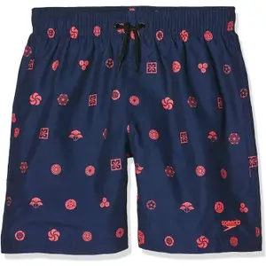Children's swimming shorts Speedo Printed Leisure image-0