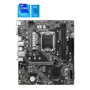 Motherboard MSI PRO H610M-G DDR4 image-1